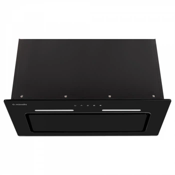 Вытяжка Minola hbi 6873 bl glass 1200 led Line