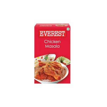 Суміш спецій Everest Масала до курки 100г 8901786161003