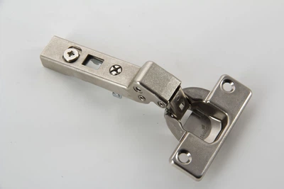 Петля мебельная Hettich накладная Intermat&nbsp;9936 угловая W30&nbsp;с углом открывания 95º
