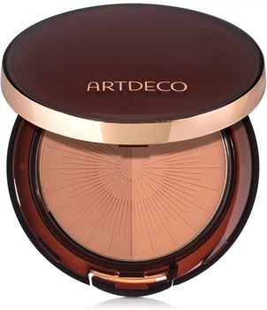 Бронзирующая пудра Artdeco Bronzing Powder Compact Long-Lasting 30 - Terracotta (808054-1001476-2)