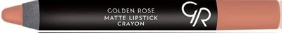 Помада-карандаш для губ Golden Rose Matte Crayon Lipstick 26 (3.5 г) (856554-968170-2)