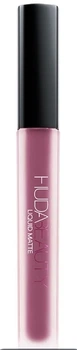 Жидкая матовая помада для губ - Huda Beauty Liquid Matte Ultra-Comfort Transfer-Proof Lipstick Trophy Wife (4.2ml) (1137209-995474452-2)