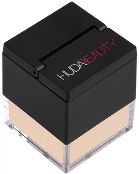 Рассыпчатая пудра для фиксации макияжа - Huda Beauty Baby Bake Loose Powder Loose Baking & Setting Powder Cherry Blossom Cake (6g) (1174315-1566513-2)
