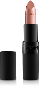 Матовая помада для губ GOSH Velvet Touch Lipstick Matt 011 - Nougat (4 г) (644722-962003-2)