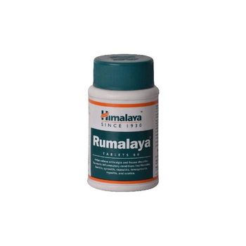 Противовоспалительное средство Himalaya Румалая 60 таб. 8901138501334