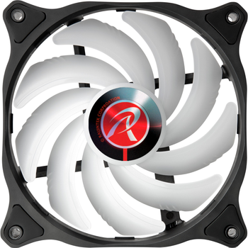 Chłodzenie Raijintek EOS 12 RBW ADD 3-pack z kontrolerem 120 mm (0R40B00192)