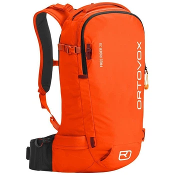 Рюкзак туристичний Ortovox Ortovox Free Rider 28 hot orange (025.002.0091)