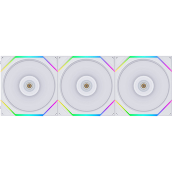 Кулер до корпусу Lian Li TL 120-3, White Cooler (G99.12TL3W.00)