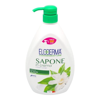 Мыло Eloderma Te Verde 1 л