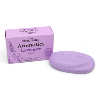 Твердое мыло Aromatics Лаванда 100 г