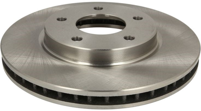 Передний левый/правый тормозной диск ABE Dodge Caliber, Mitsubishi Eclipse, Eclipse III, Lancer IV, Lancer V, Lancer VII, Lancer VIII, Mirage IV, Mirage V, Outlander I 1.3-3.0 12.91- (C35070ABE)