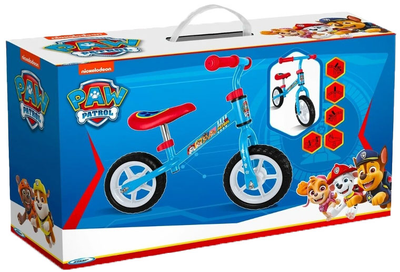 Rowerek biegowy Stamp Paw Patrol 10 Running Bike (3496274500068)