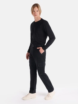 Джинсы Regular Fit мужские Colin's 162 Blair CL1068494-DN02947 29-34 Черные (8684112040264)