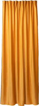 Штора Ardesto 150х270 см Велюр Жовта (ART1030YE)