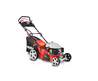 Газонокосилка бензиновая Hecht 5534SWE 5 IN 1