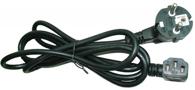 Кабель живлення Cablexpert PC-186A-VDE