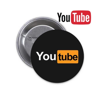 Значок Youtube Ютуб #06