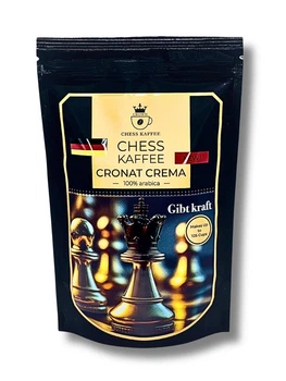 Кофе CHESS KAFFEE CRONAT CREMA 100г растворимый