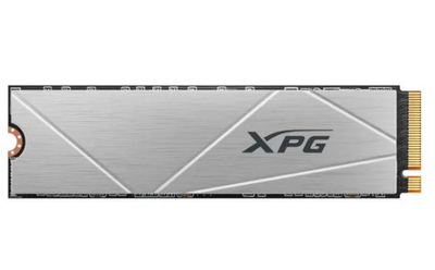 Накопитель SSD M2 1Tb ADATA GAMMIX S60 PCI Express 4.0 x4 (AGAMMIXS60-1T-CS)