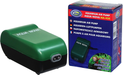 Компрессор Aqua Nova NA-450 400 л/ч
