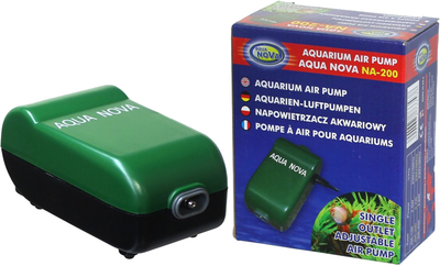 Компрессор Aqua Nova NA-200 200 л/ч