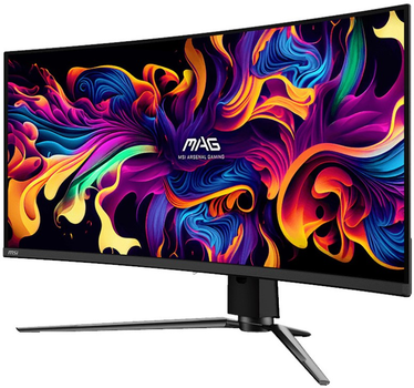 Монітор 34.18" MSI MAG 341CQPDE QD-OLED Black (9S6-3DD04T-004)