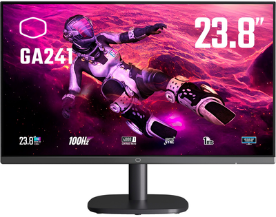 Monitor 23.8" Cooler Master GA241 (CMI-GA241)