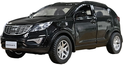 Автомодель Techno Drive Kia Sportage R Черный (250362)