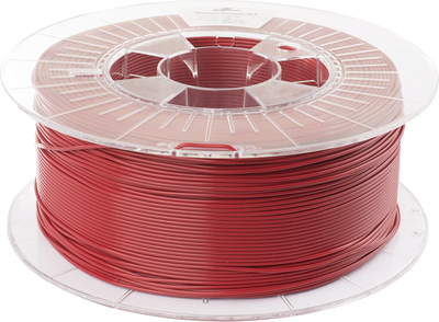 Filament do drukarek 3D Spectrum Premium PLA 1.75 mm 1000 g Czerwony smok (5903175657022)