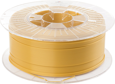 Filament do drukarek 3D Spectrum Premium PLA 1.75 mm 1000 g Perłowy złoty (5903175657862)