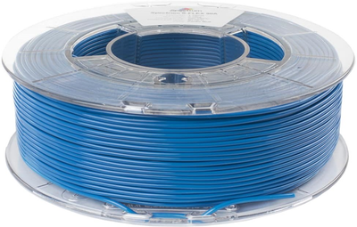 Filament do drukarek 3D Spectrum S-Flex 90A 1.75 mm 250 g Niebieski pacyfik (5903175651921)