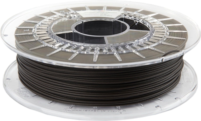 Filament do drukarek 3D Spectrum Wood 1.75 mm 500 g Hebanowy czarny (5903175650061)