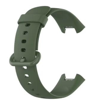 Ремінець Silicone для смарт-годинників Poco Watch green