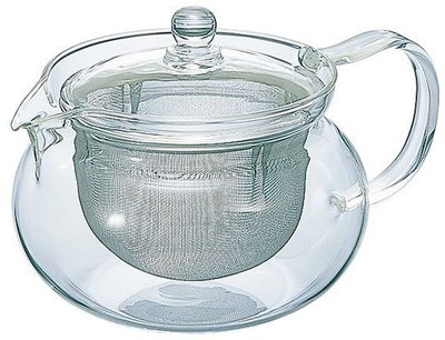 Czajnik do zaparzania herbaty Hario Chacha Kyusu-Maru 700 ml (4977642093126)  