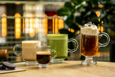 Чашка Onis Sentido Cappucino 220 мл (833744)