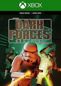 Ключ активации STAR WARS: Dark Forces Remaster для Xbox One/Series S/X