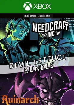 Ключ активации Weedcraft Inc + Ruinarch - Devil Lettuce Bundle для Xbox One/Series S/X
