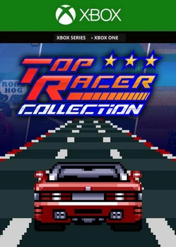 Ключ активации Top Racer Collection для Xbox One/Series S/X