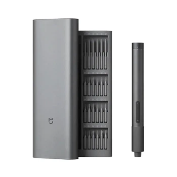 Электроотвертка Xiaomi Mijia Precision Screwdriver 24 в 1 MJDDLSD003QW