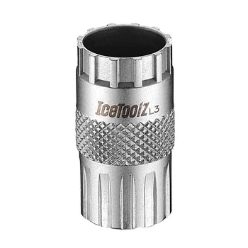Съемник трещотки и кассеты велосипеда ICETOOLZ 91-11 (09C5) Campagnolo, Shimano freewheels