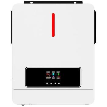 Гібридний інвертор Daxtromn AGH-6.2KW, 48 В, 120 А, 6200 Вт