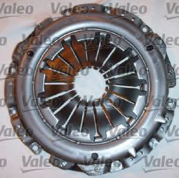 Комплект сцепления VALEO 801358 Valeo (801358)