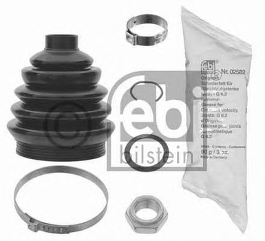 Комплект пилозахисний, приводний вал FEBI BILSTEIN 03595FE Febi Bilstein (03595)