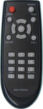 Пульт для телевизора SAMSUNG AA81-00243A