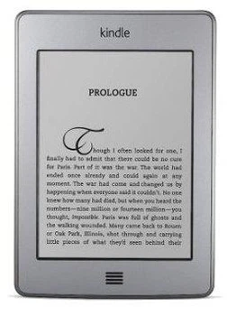 Amazon Kindle Touch Электронная книга 4th gen Graphite + Подарок