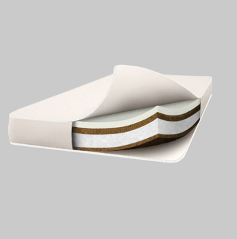 Матрас VIALL ACTIVE MEMORY 190х70х18