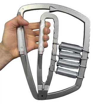 Эспандер кистевой Adjustable Hand Grip металлический 4 пружины, регулируемый (LGST4)