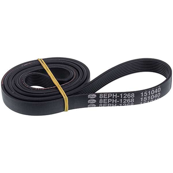 Ремень 1268H8 EPH Optibelt для стиральной машины 151040 черный