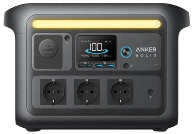 Зарядна станція Anker Solix C800X (A1755)