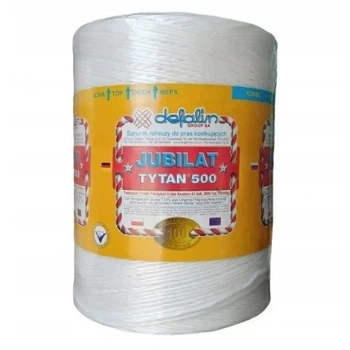 Шпагат шнур полипропиленовый Tytan 500 4 кг. TEX 2000